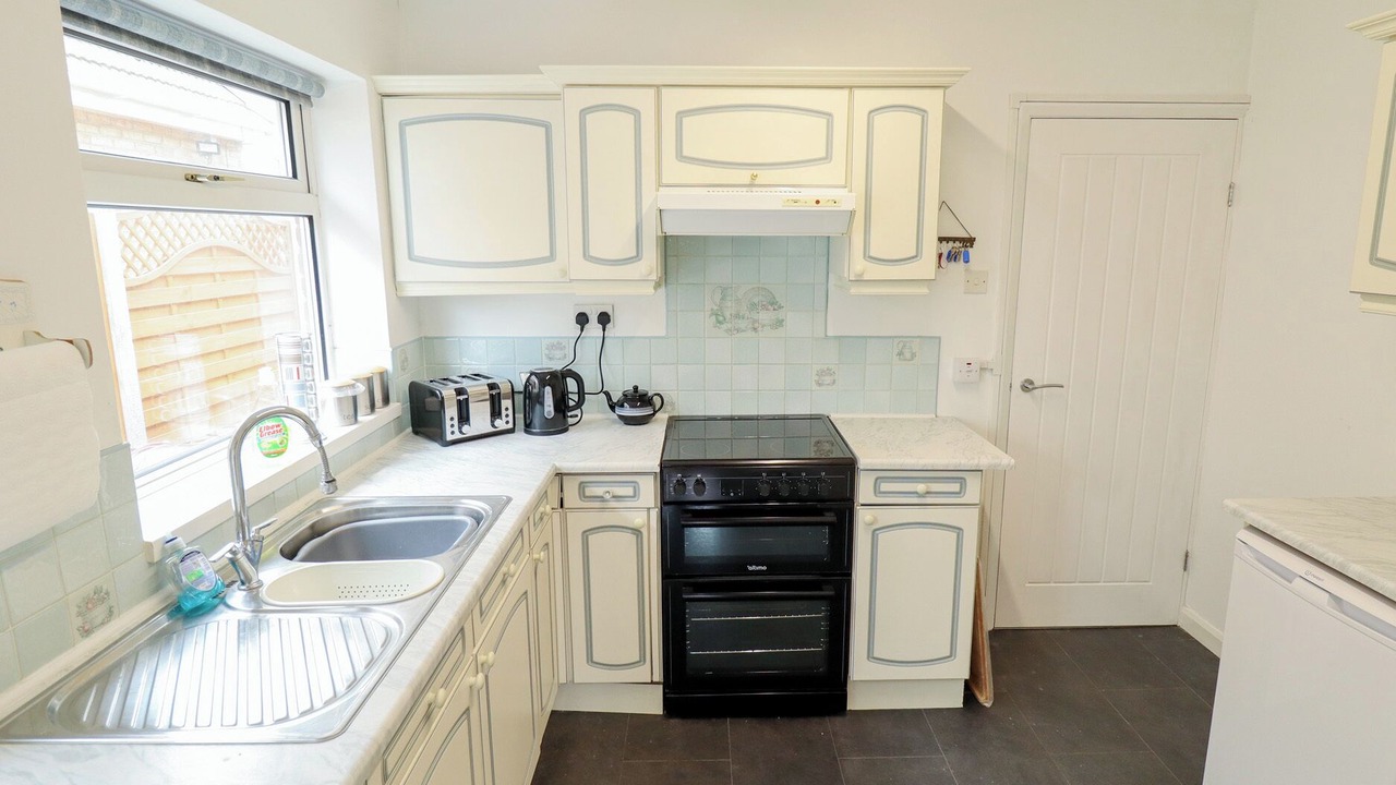 Photo of Kitchen in Withernsea