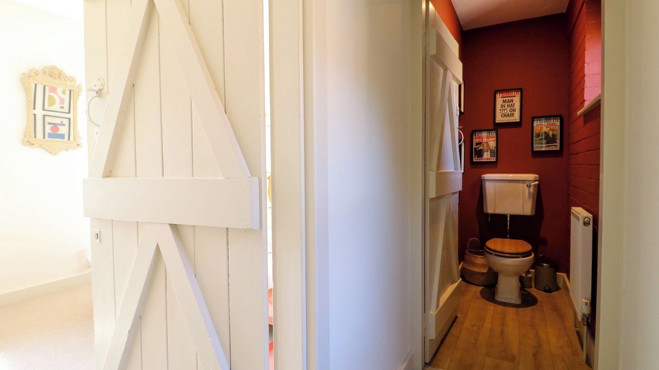 Photo of Bathroom in Croxton Kerrial