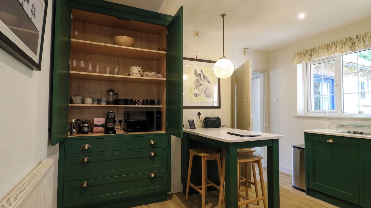 Photo of Kitchen in Croxton Kerrial