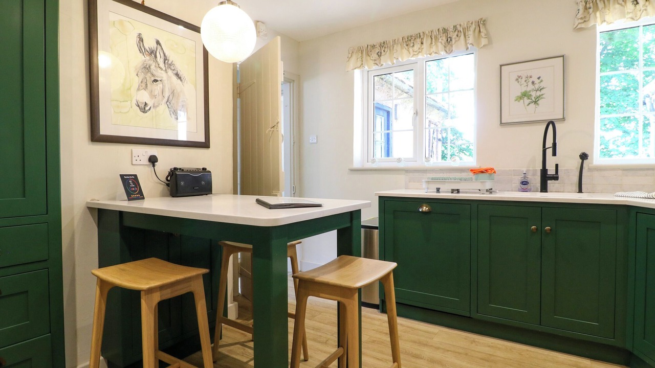 Photo of Kitchen in Croxton Kerrial