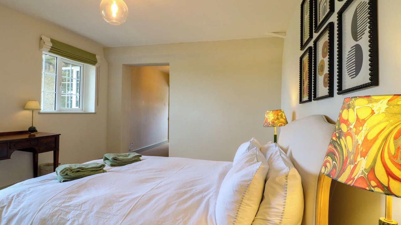 Photo of Bedroom in Croxton Kerrial