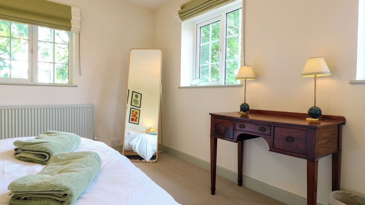Photo of Bedroom in Croxton Kerrial