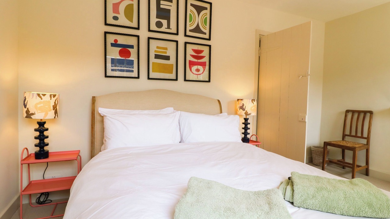 Photo of Bedroom in Croxton Kerrial