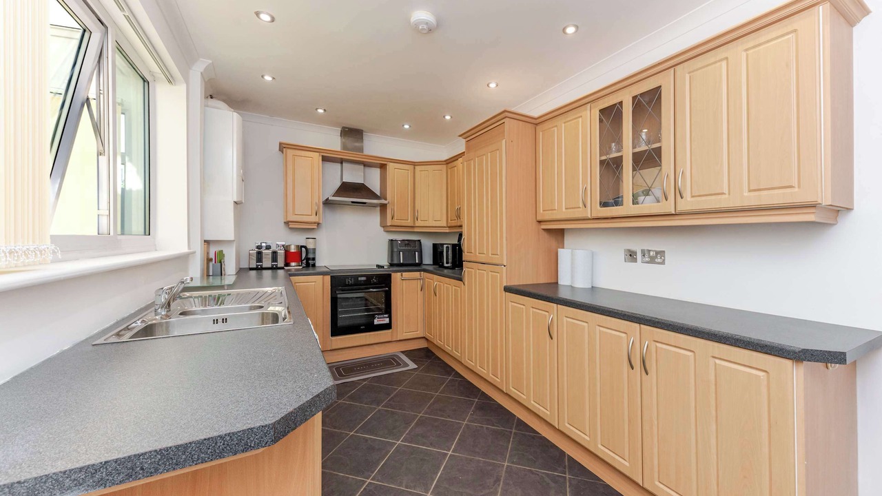 Photo of Kitchen in Little Coates