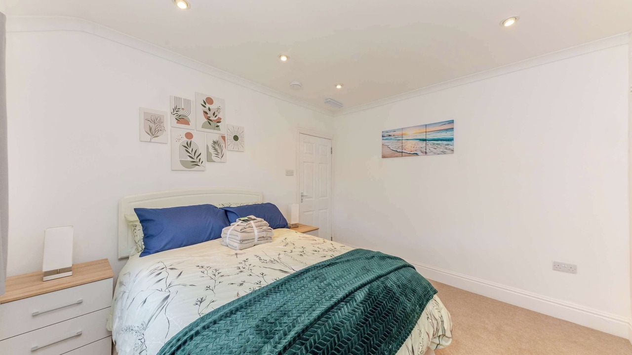 Photo of Bedroom in Little Coates