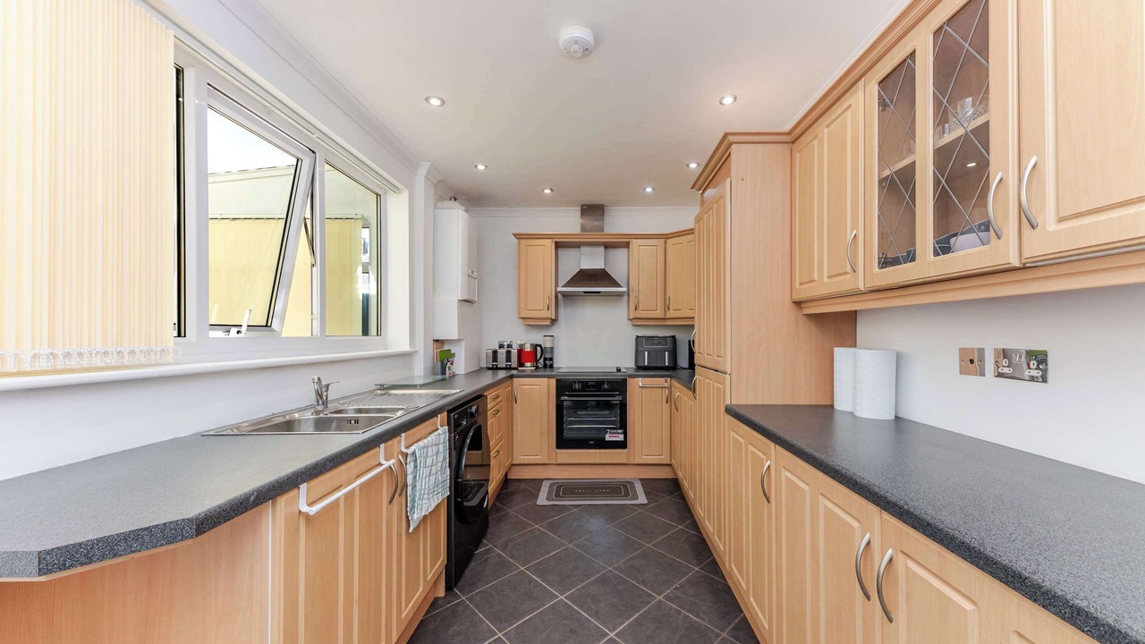 Photo of Kitchen in Little Coates