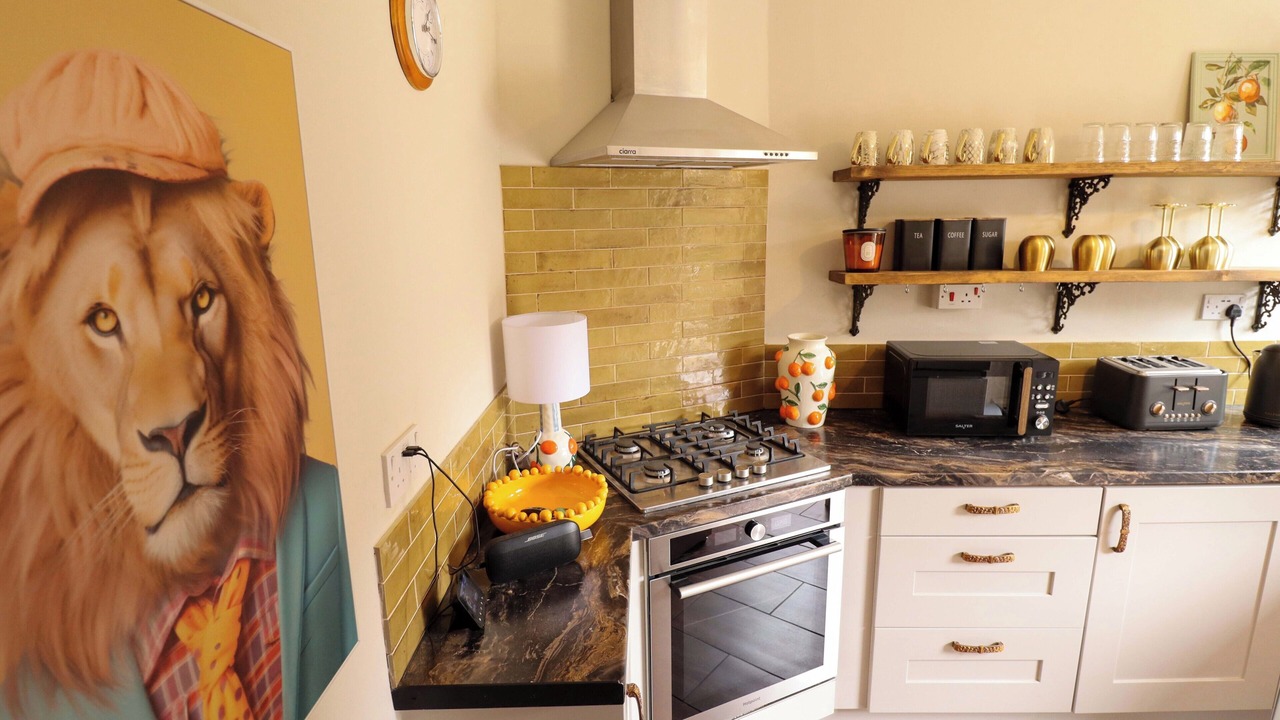 Photo of Kitchen in Brigg