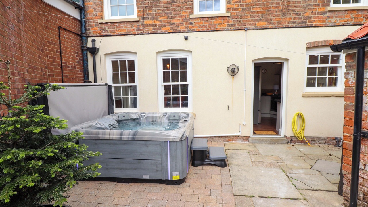 Photo of Patio Balcony in Brigg