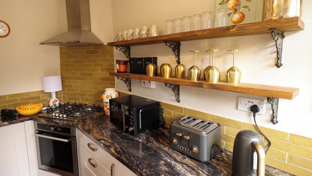 Photo of Kitchen in Brigg