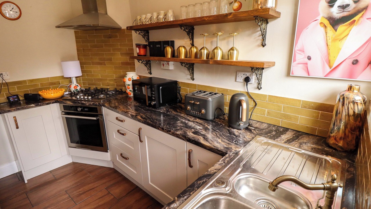 Photo of Kitchen in Brigg