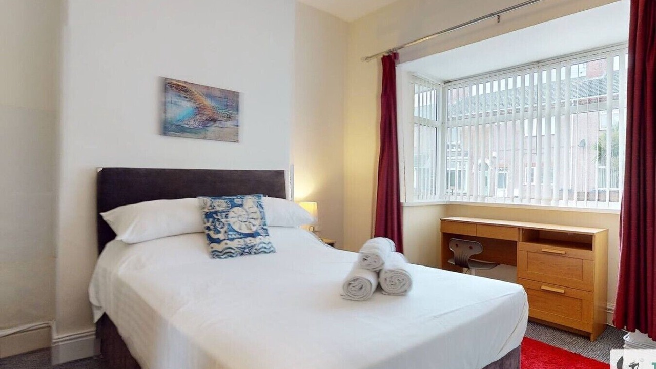 Photo of Bedroom in Cleethorpes