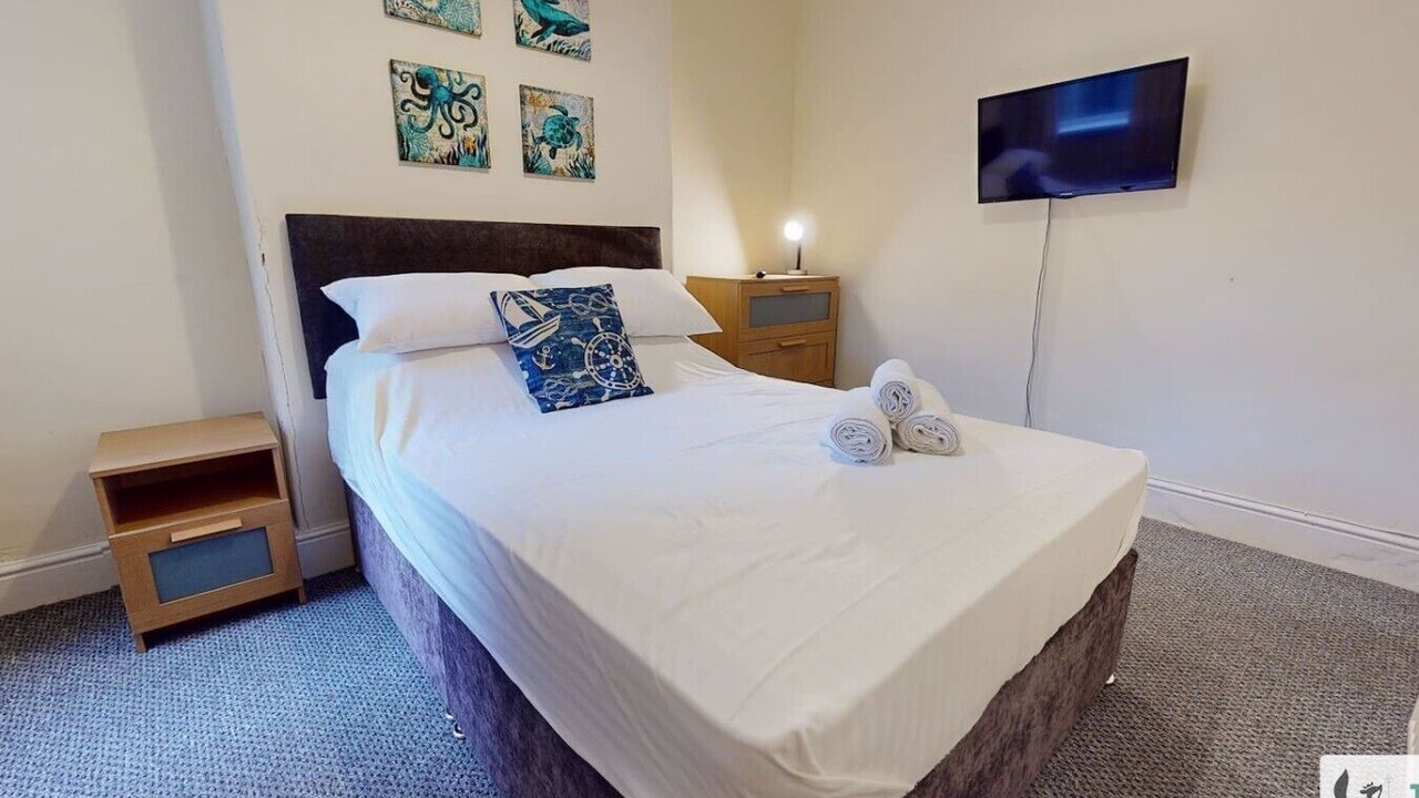 Photo of Bedroom in Cleethorpes