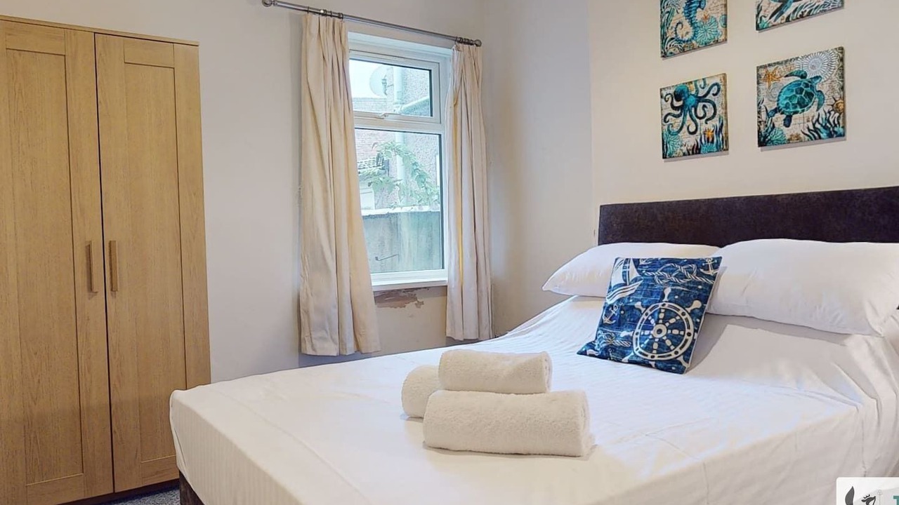 Photo of Bedroom in Cleethorpes