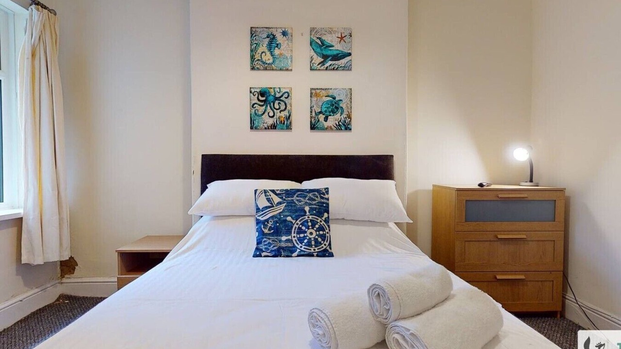 Photo of Bedroom in Cleethorpes