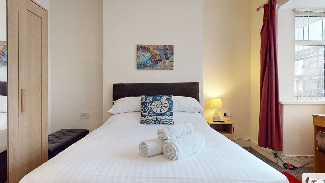 Photo of Bedroom in Cleethorpes
