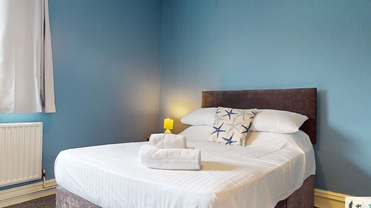 Photo of Bedroom in Cleethorpes