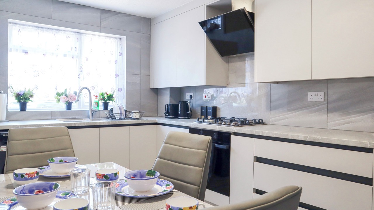 Photo of Kitchen in Custom House