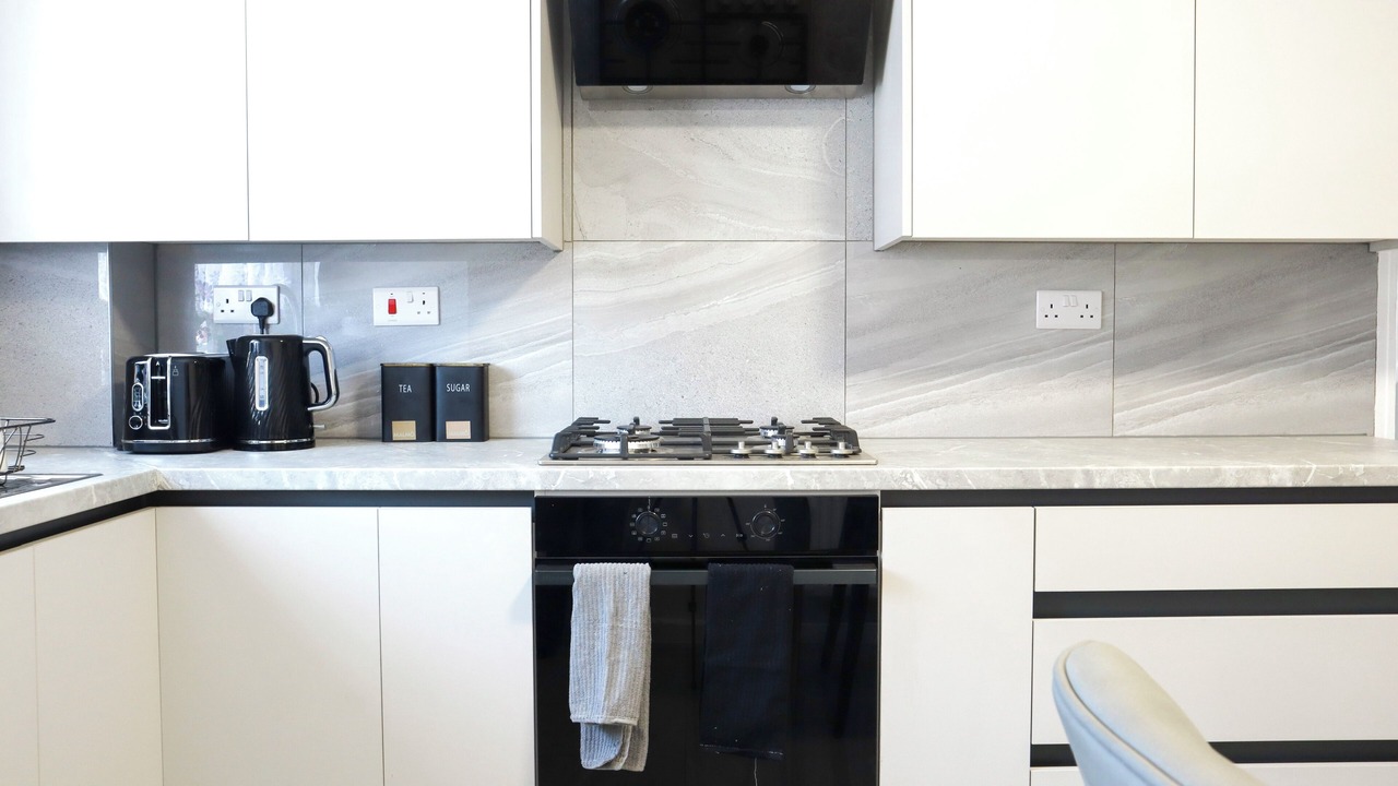 Photo of Kitchen in Custom House