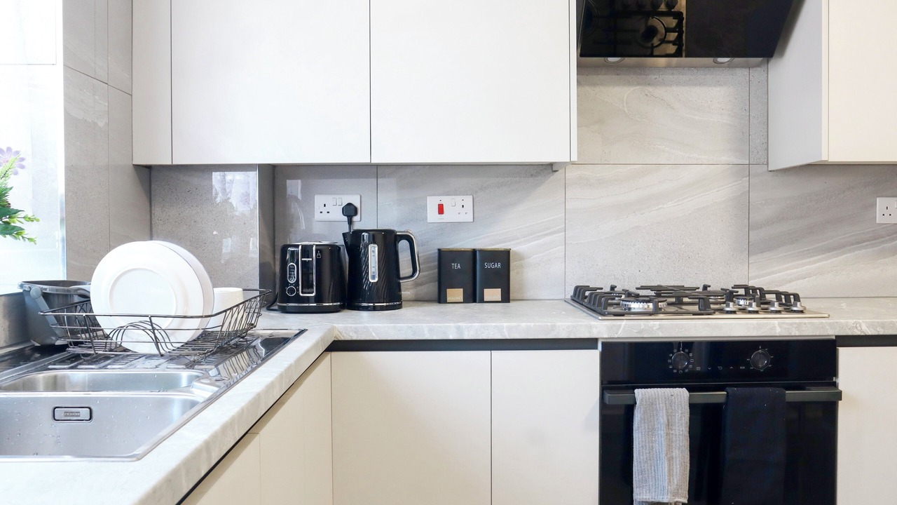 Photo of Kitchen in Custom House