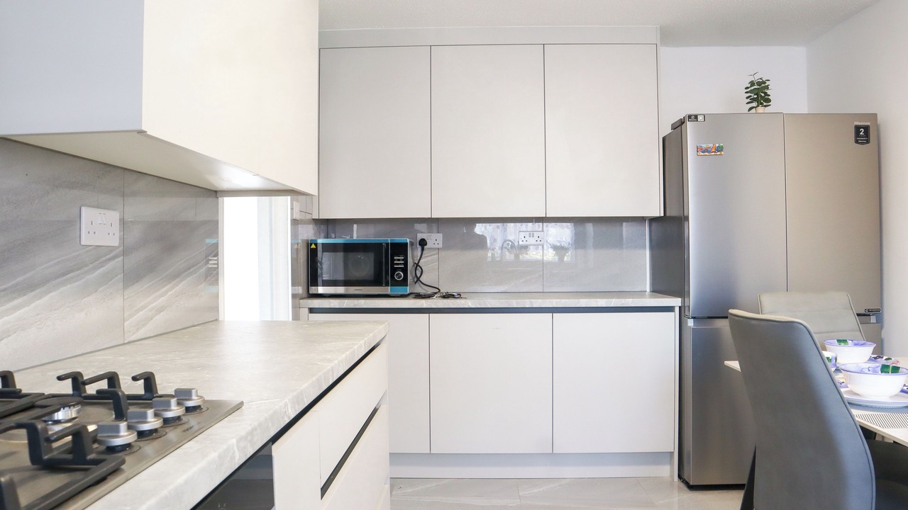 Photo of Kitchen in Custom House