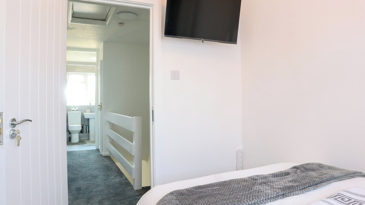 Photo of Bedroom in Custom House