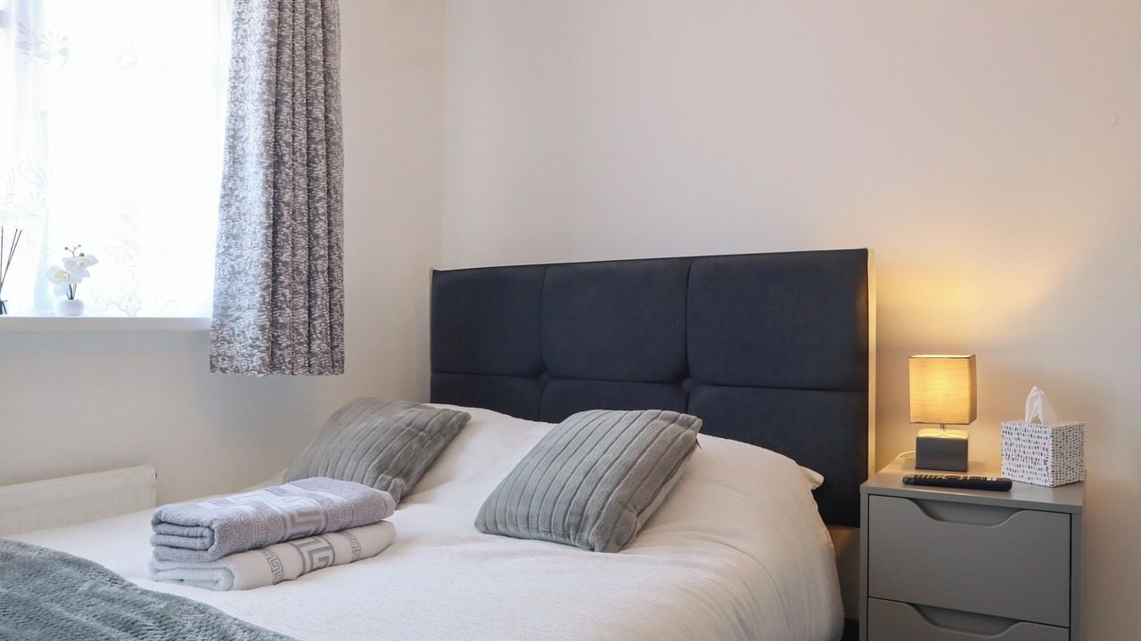 Photo of Bedroom in Custom House