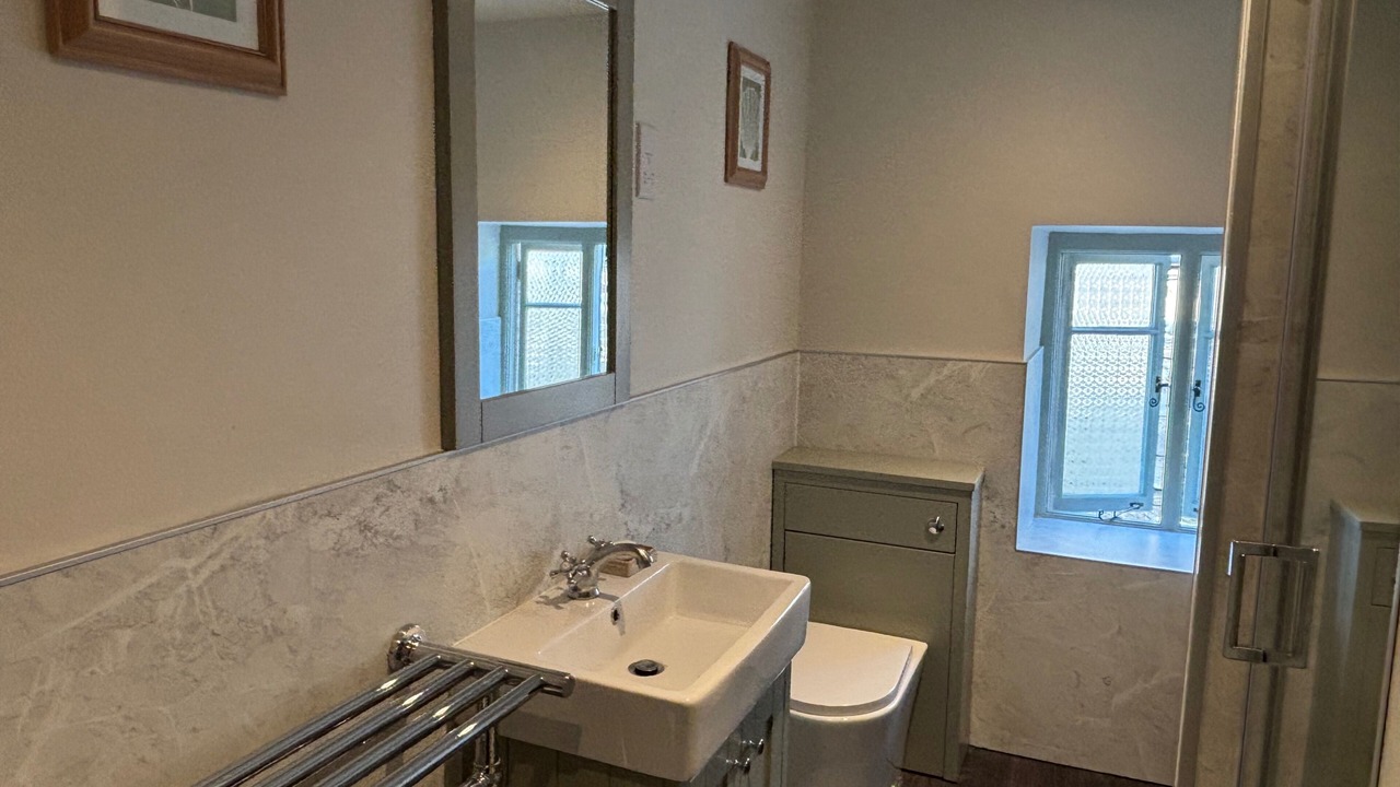 Photo of Bathroom in Reeth