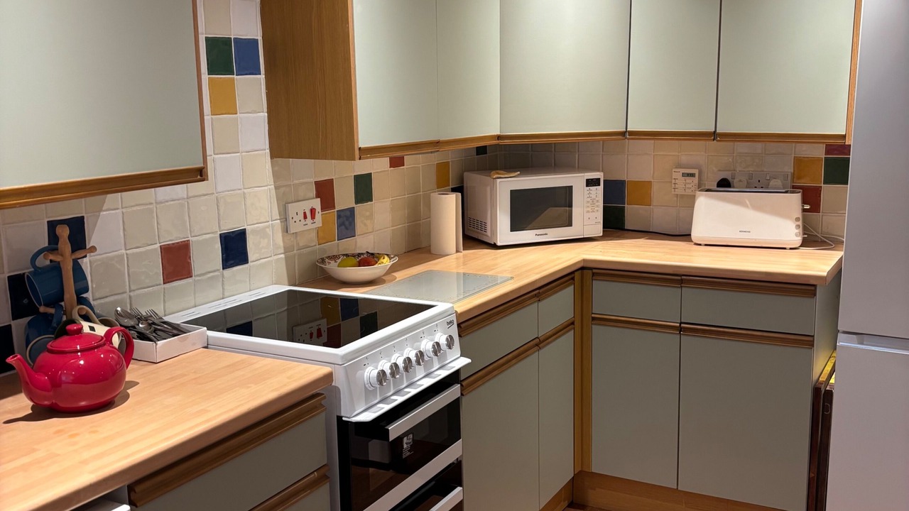 Photo of Kitchen in Reeth