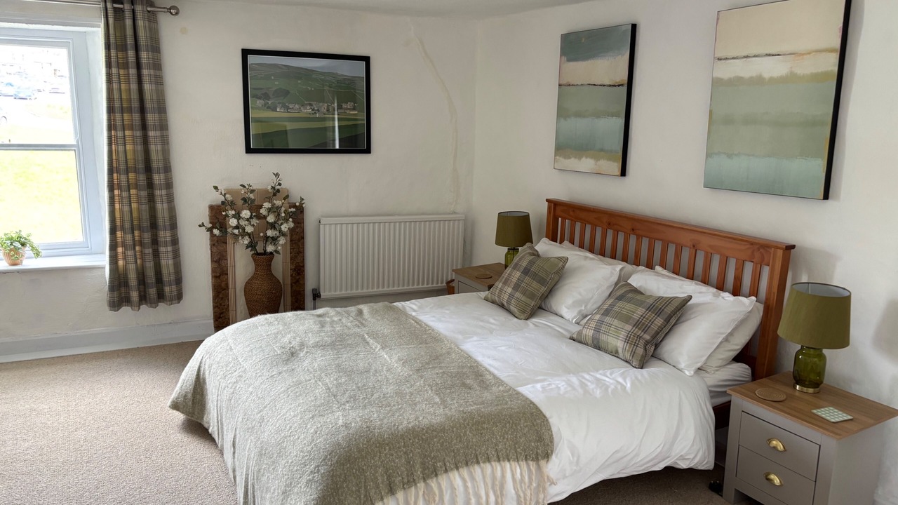 Photo of Bedroom in Reeth