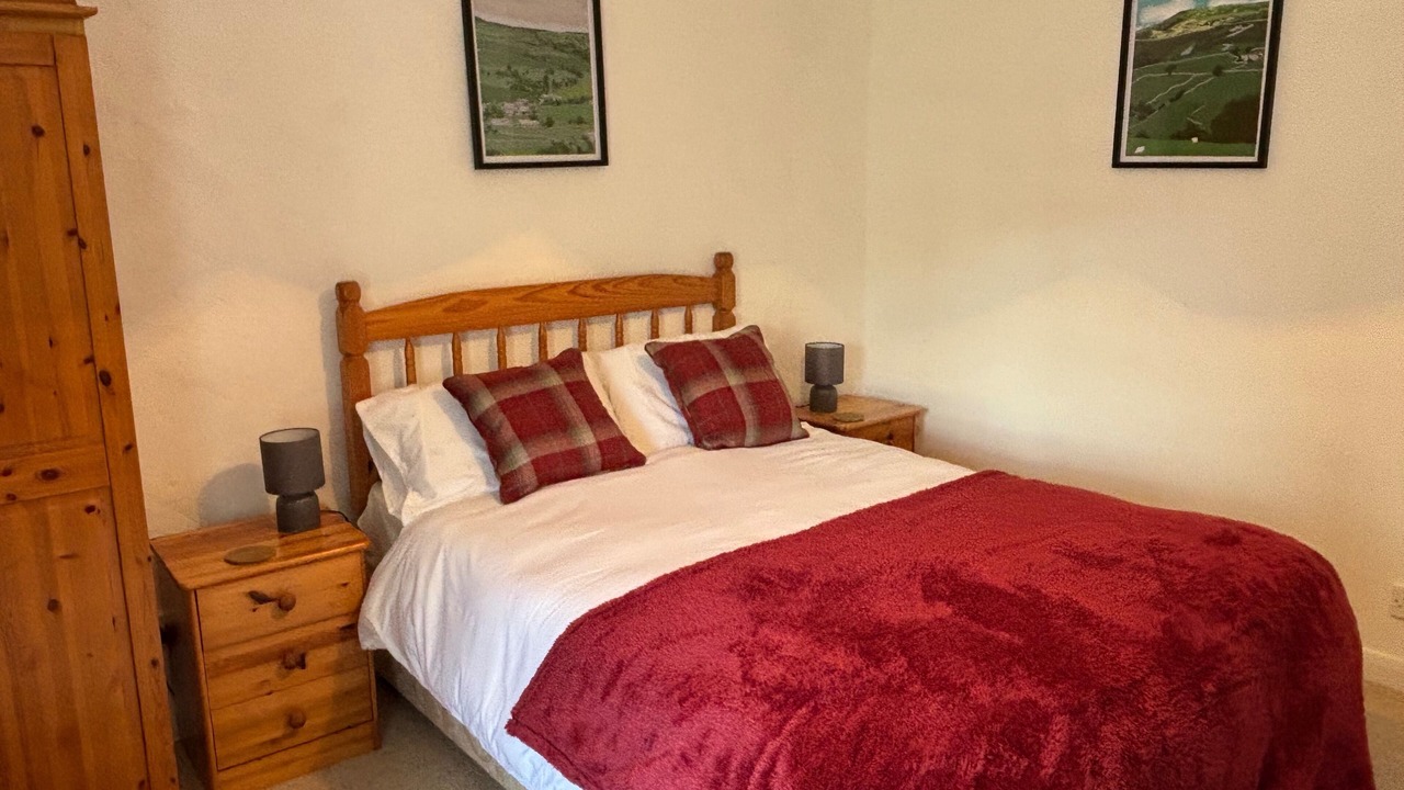 Photo of Bedroom in Reeth