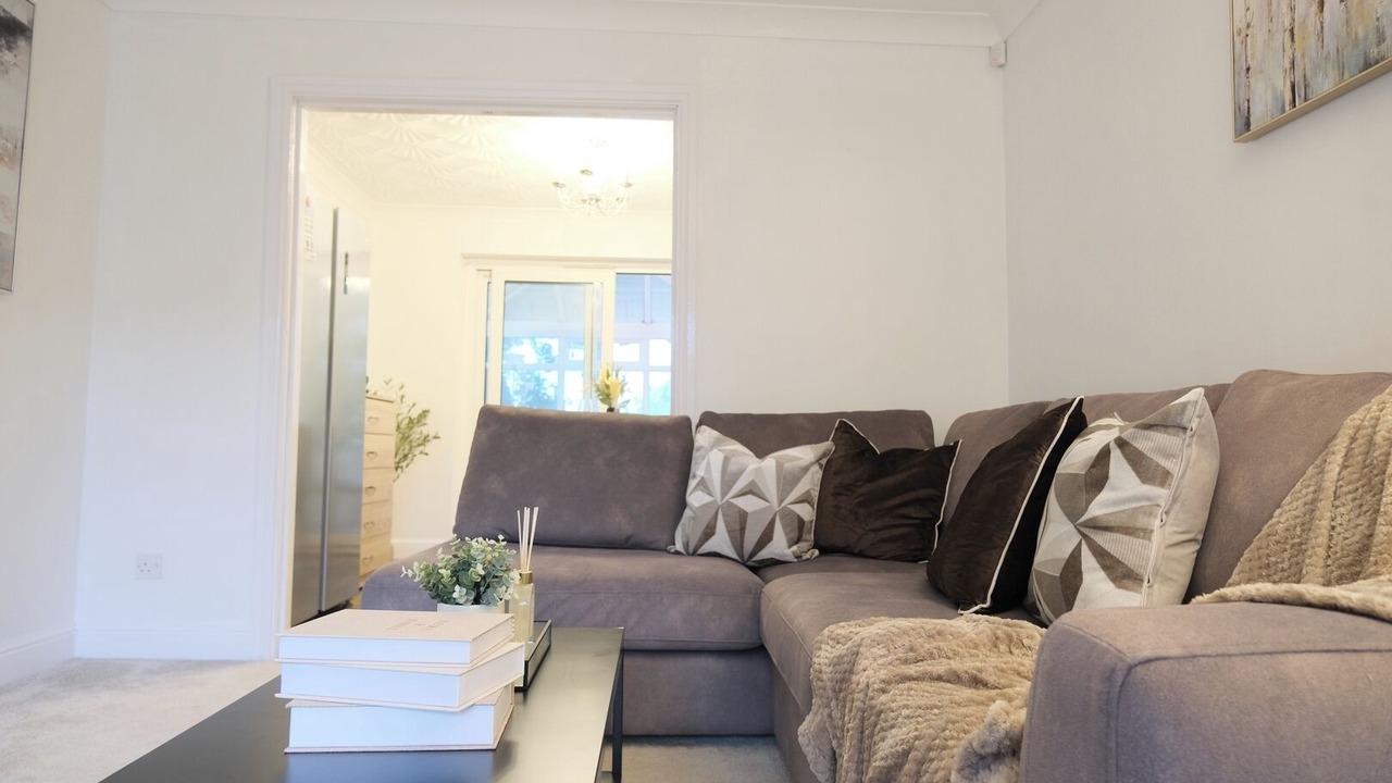 Photo of Livingroom in Rochdale