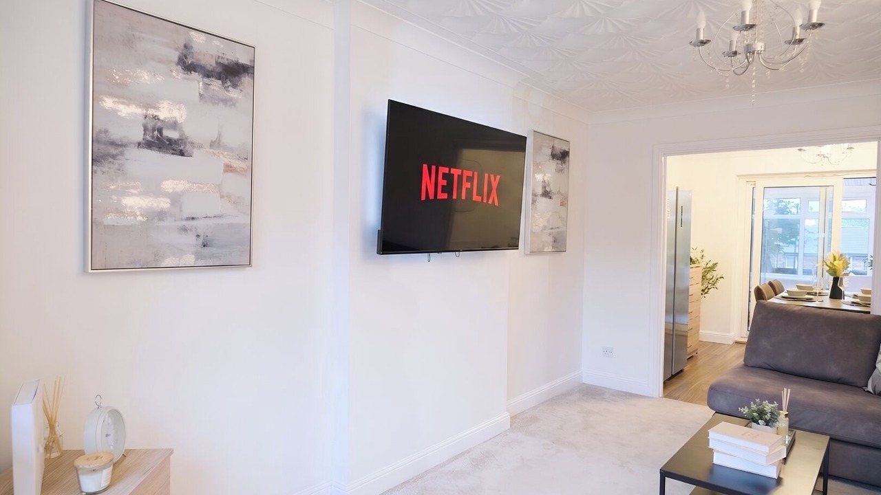 Photo of Livingroom in Rochdale