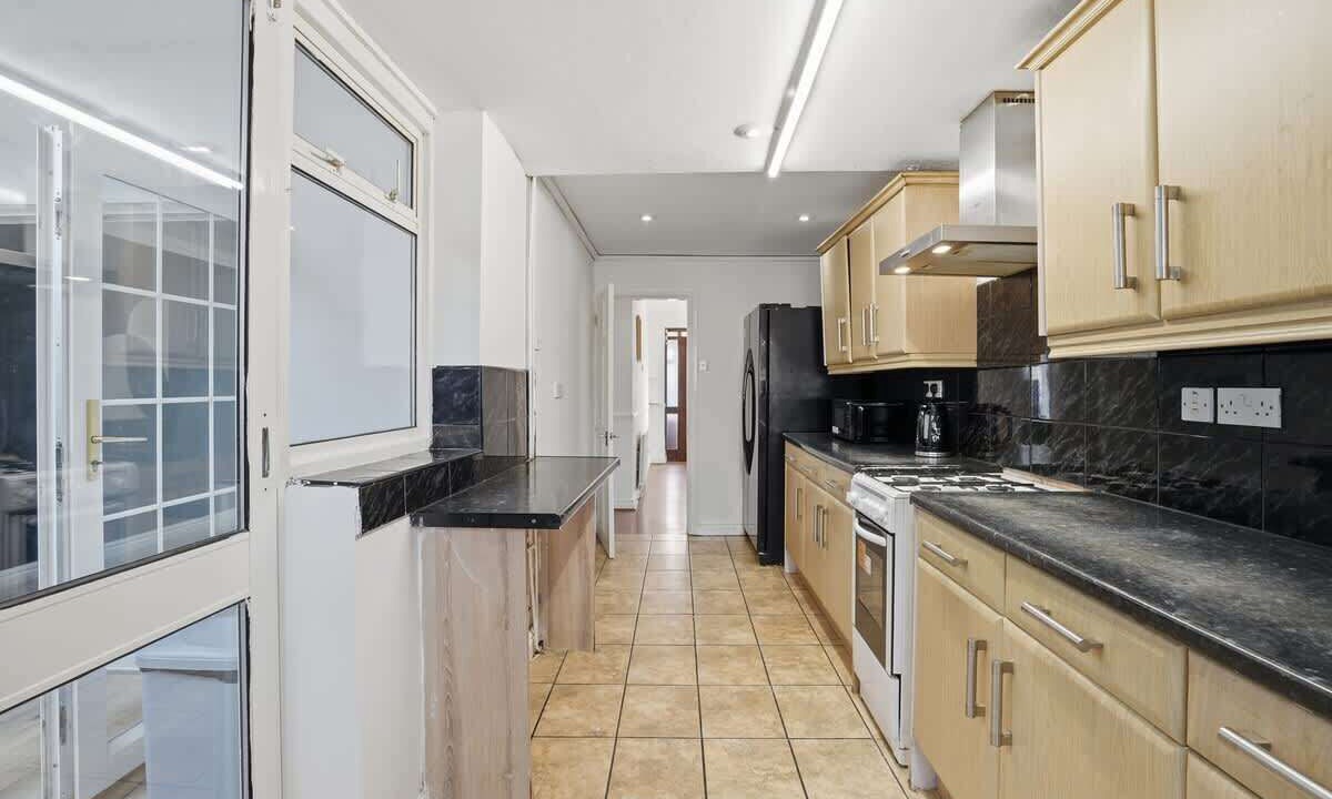 Photo of Kitchen in Wyken