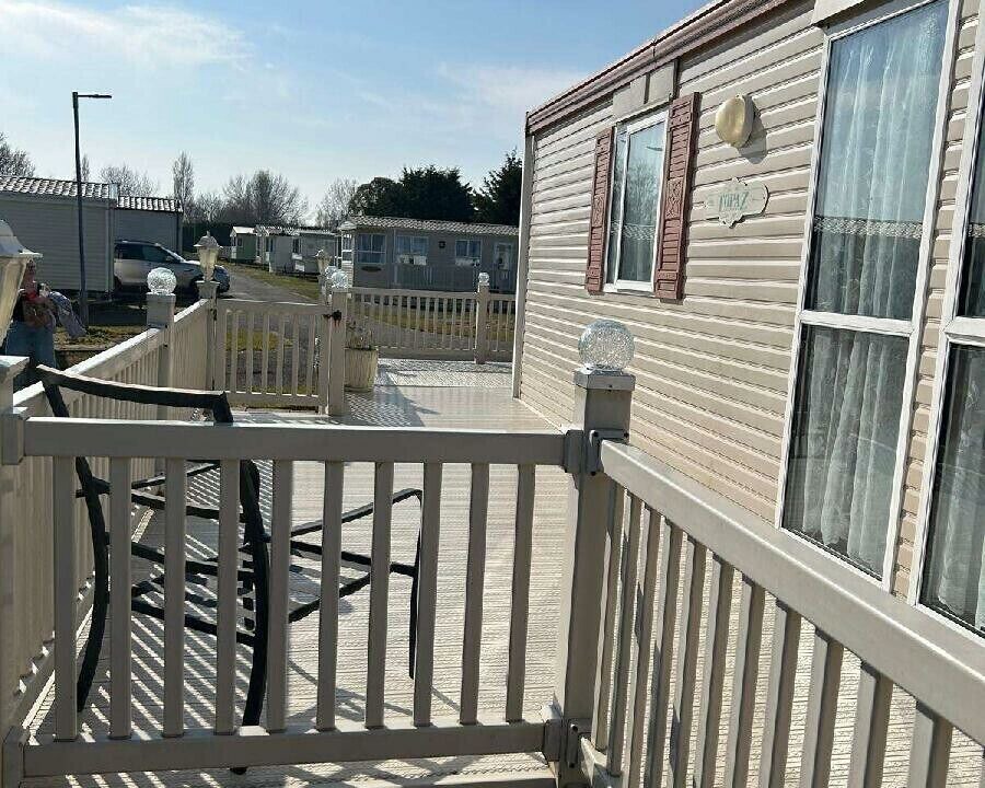 Photo of Patio Balcony in Skegness