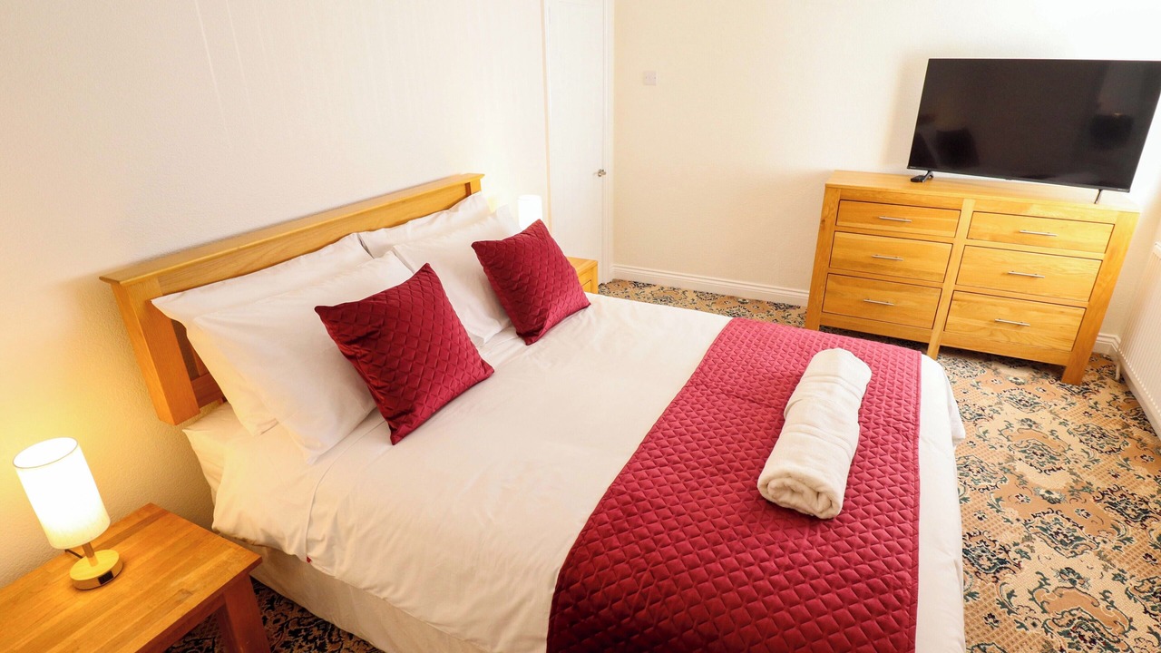 Photo of Bedroom in Lincoln