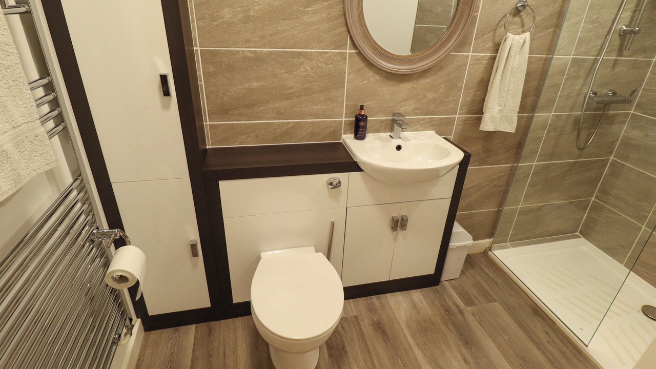 Photo of Bathroom in Pentney
