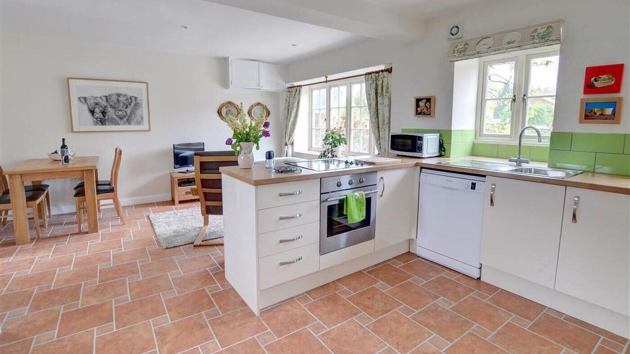 Photo of Kitchen in Gilling East
