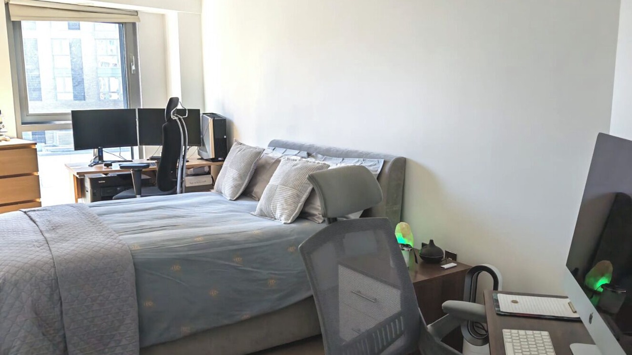 Photo of Bedroom in St. Mary's Park