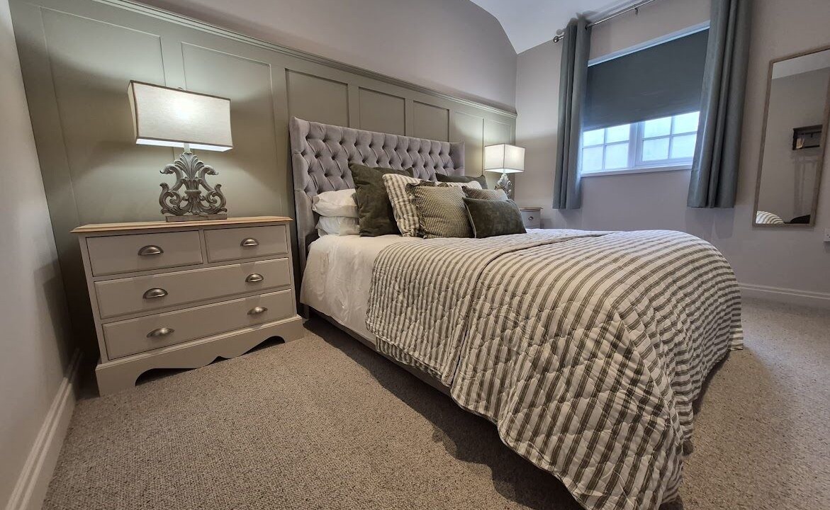 Photo of Bedroom in Brome