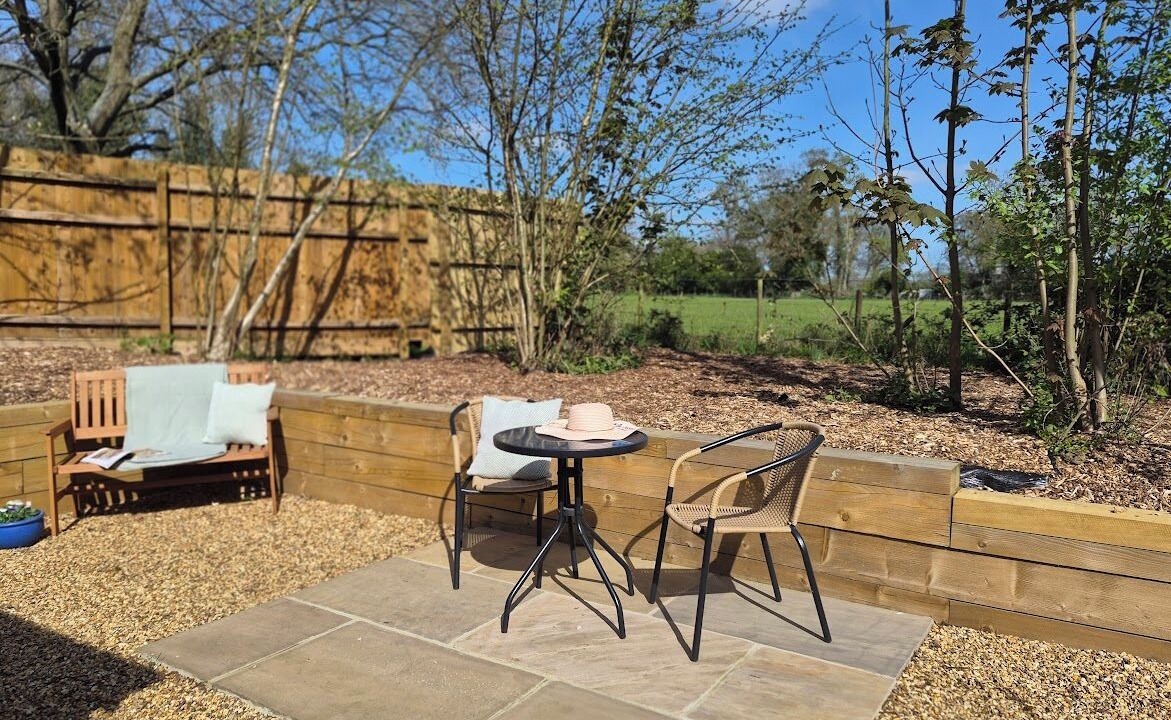 Photo of Patio Balcony in Brome