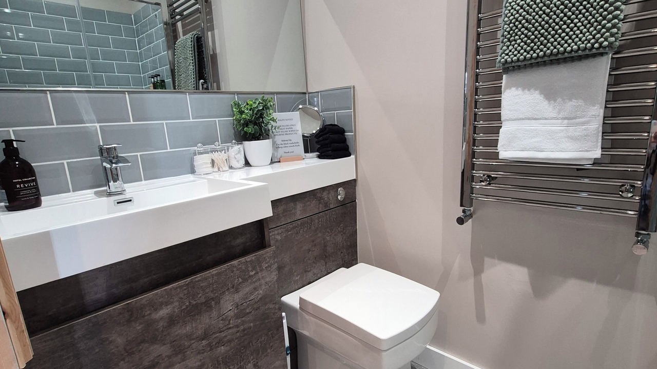 Photo of Bathroom in Brome