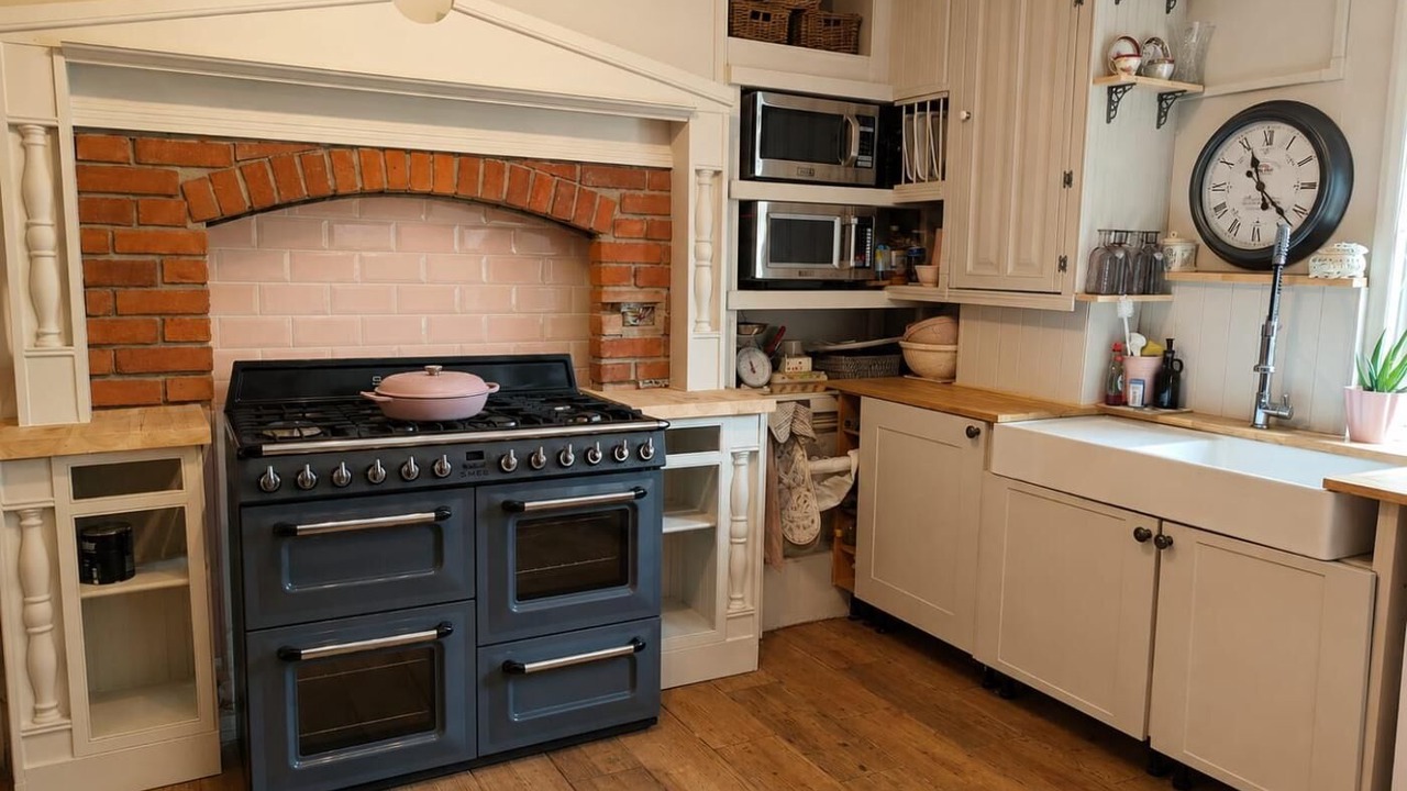 Photo of Kitchen in Spilsby