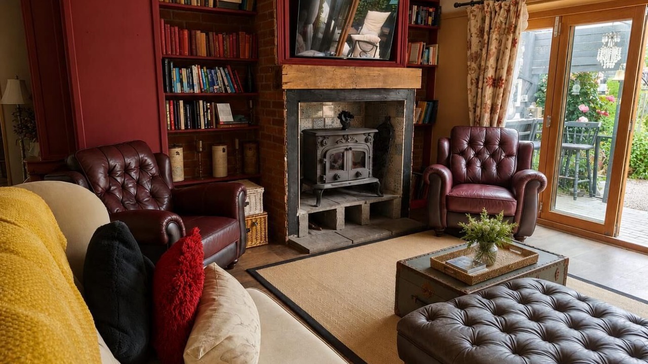 Photo of Livingroom in Spilsby
