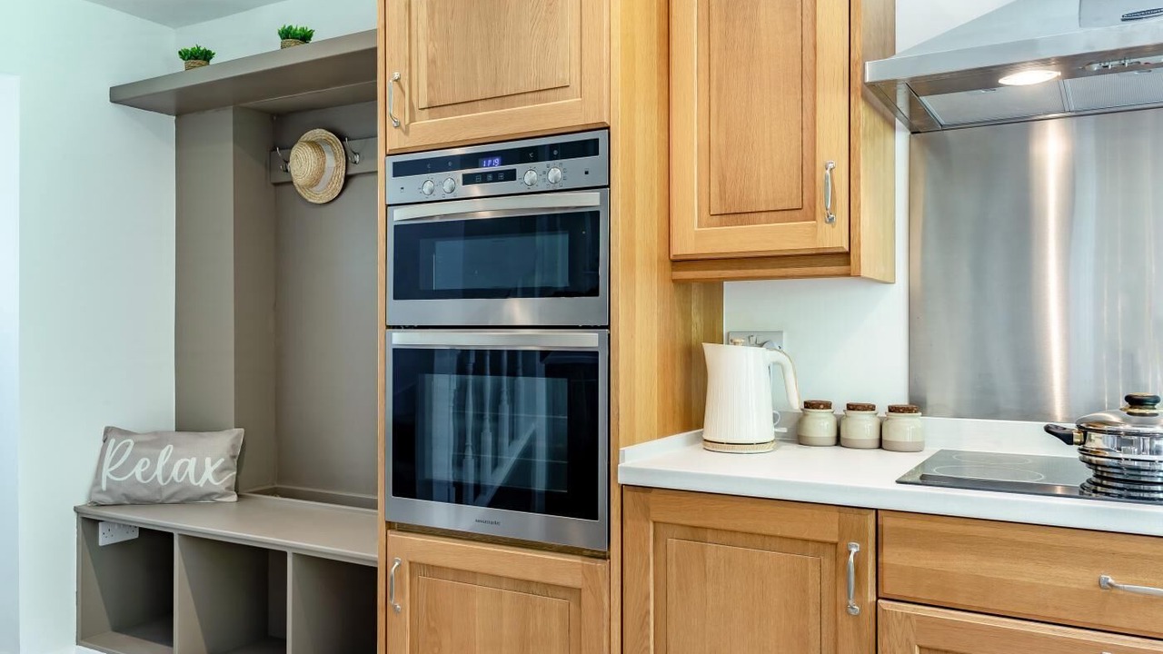 Photo of Kitchen in Aubourn