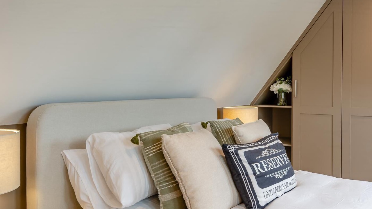 Photo of Bedroom in Aubourn