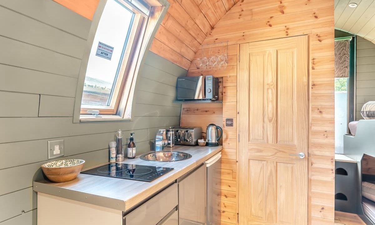 Photo of Kitchen in Sleaford