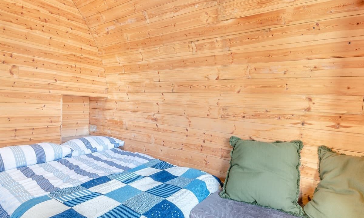 Photo of Bedroom in Sleaford