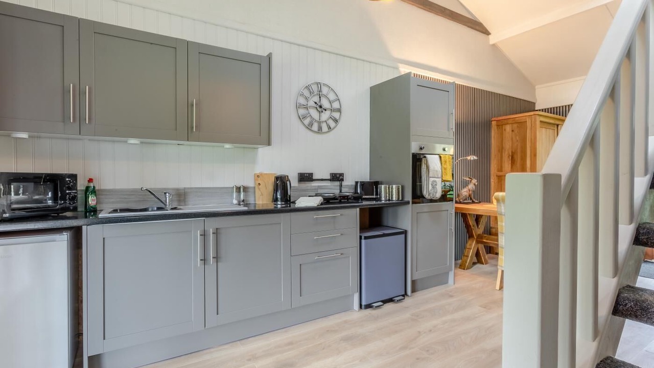 Photo of Kitchen in Little Stukeley