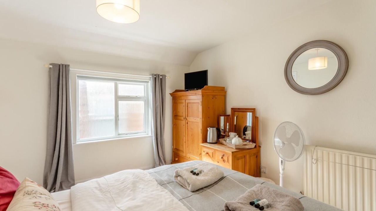 Photo of Bedroom in Corby Glen