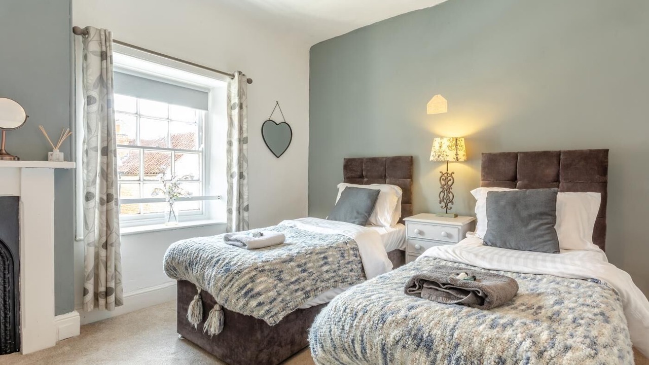 Photo of Bedroom in Corby Glen
